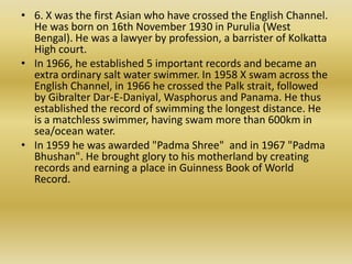 He was a three-time IFFHS World's Best Goalkeeper award winner.5.X was a Thai politician who briefly served as the Prime Minister of Thailand and Minister of Defense in 2008, as well as the leader of the People's Power Party in 2008.