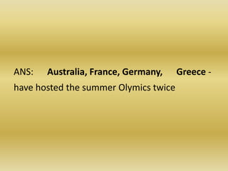            ANS:       JOHN MATHAI