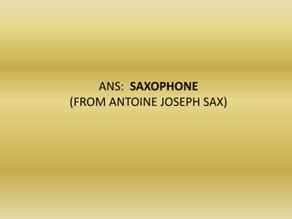      ANS:       ANTI-DEFAMATION BILL