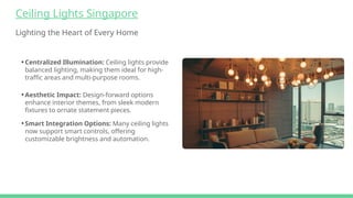 Illuminating Singapore Smart & Sustainable Lighting Solutions.pptx