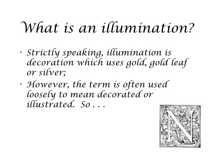 Illumination