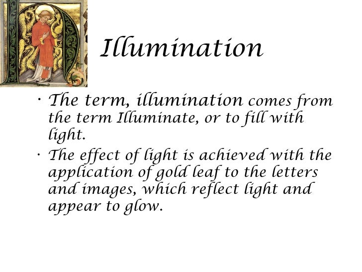 Illumination