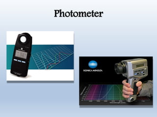 Photometer
 