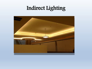 Indirect Lighting
 