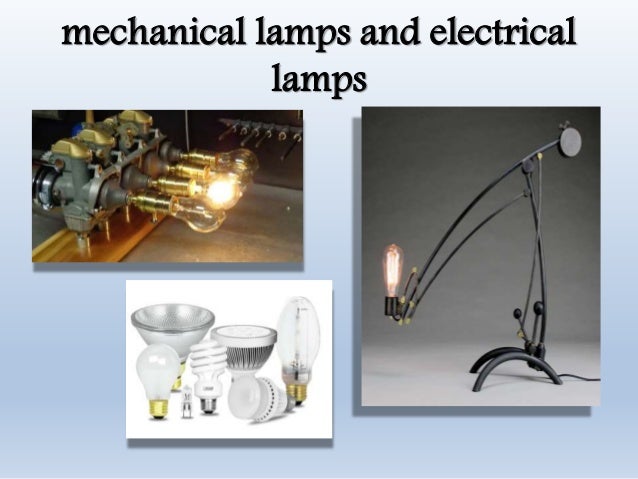 Illumination basic and schemes