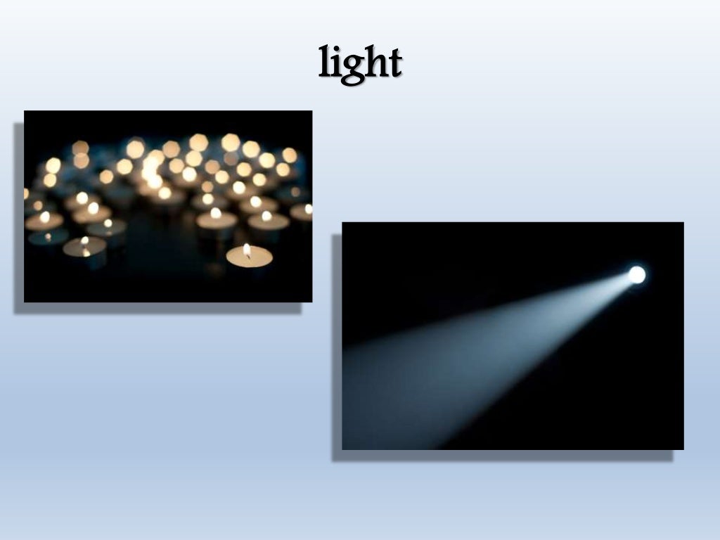 Illumination basic and schemes