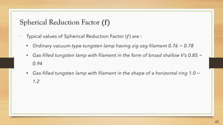 Spherical Reduction Factor (f)

45
 