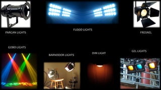 Illumination presentation | PPTX