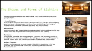 Illumination presentation | PPTX