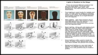 Illumination presentation | PPTX