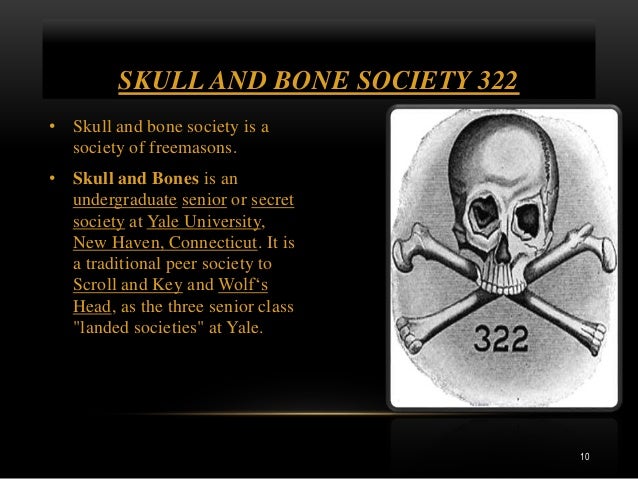 322 skull and bones