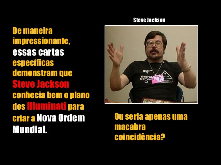 Illuminatis As Cartas De Inwo