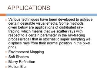 Illumination Model | PPTX