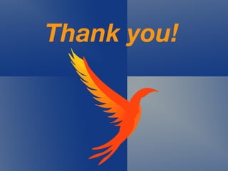 Other consolidations? 