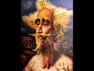 Illusioni Di Octavio Ocampo Wol | PPS