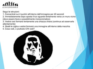 Illusioni ottiche | PPS