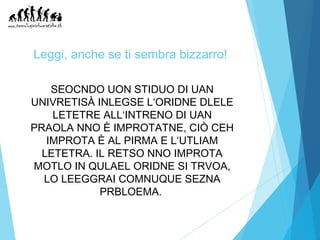 Illusioni ottiche | PPS