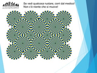 Illusioni ottiche | PPS