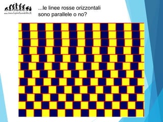 Illusioni ottiche | PPS