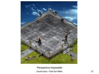 Perspectiva impossible 