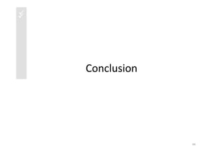 üüüü
Conclusion	
  
44	
  
 