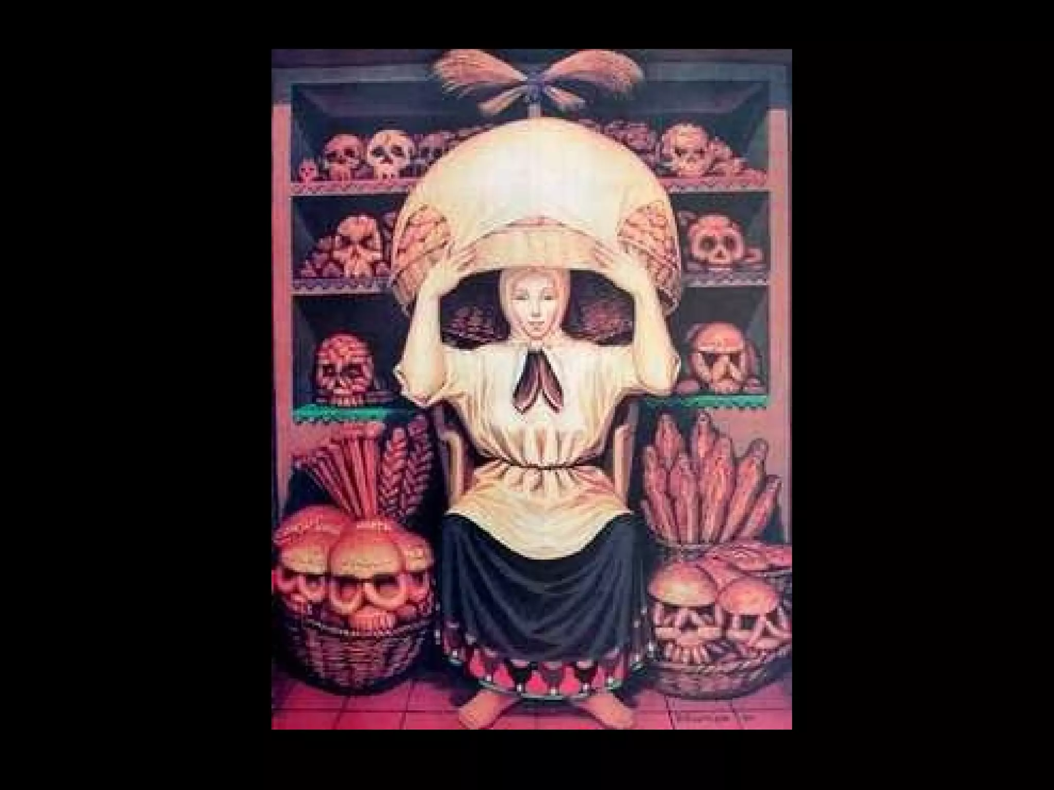 Illusion Paintings - Octavio Ocampo | PPS