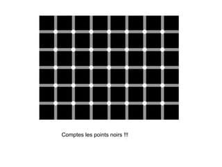 Comptes les points noirs !!!

 