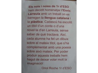 Il·lustració i conte