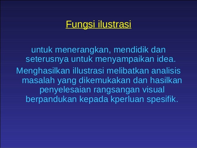 Illustrasi