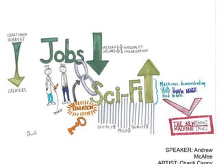 SPEAKER: Andrew
         McAfee
 