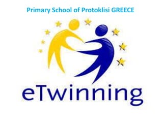 Primary School of Protoklisi GREECE
 