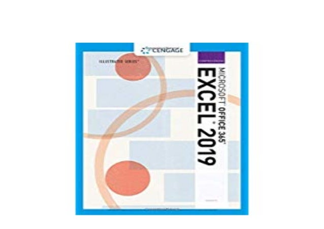 microsoft office 365 excel 2019 comprehensive pdf microsoft office 365 excel 2019 comprehensive pdf