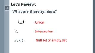 Illustrates events, and union and intersection of events.pptx