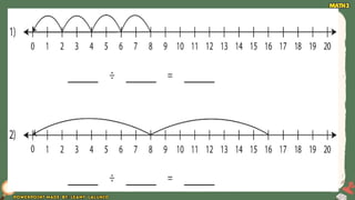 Understanding Multiplication and Division as Inverse Operations for ...