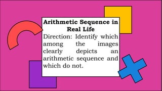 Illustrating an Arithmetic Sequence.pptx