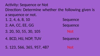 Illustrating an Arithmetic Sequence.pptx