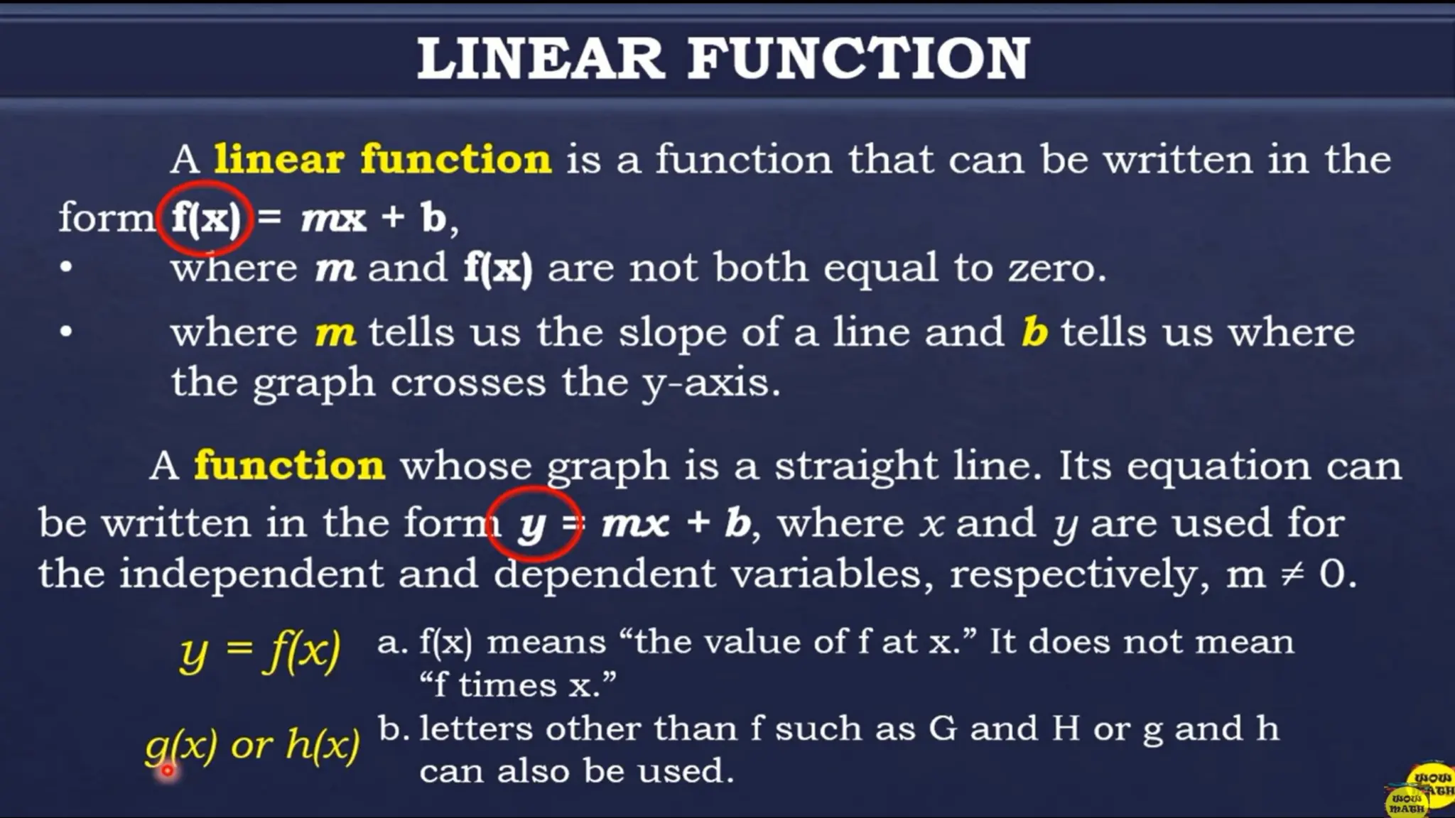 Illustrating and Graphing Linear Function.pptx