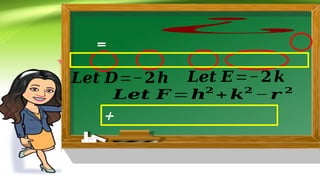 Illustrating center and radius of a circle Math 10.pptx