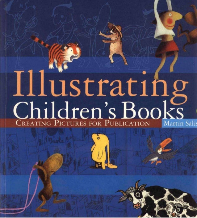 Illustrating children's books_(martin_salisbury)