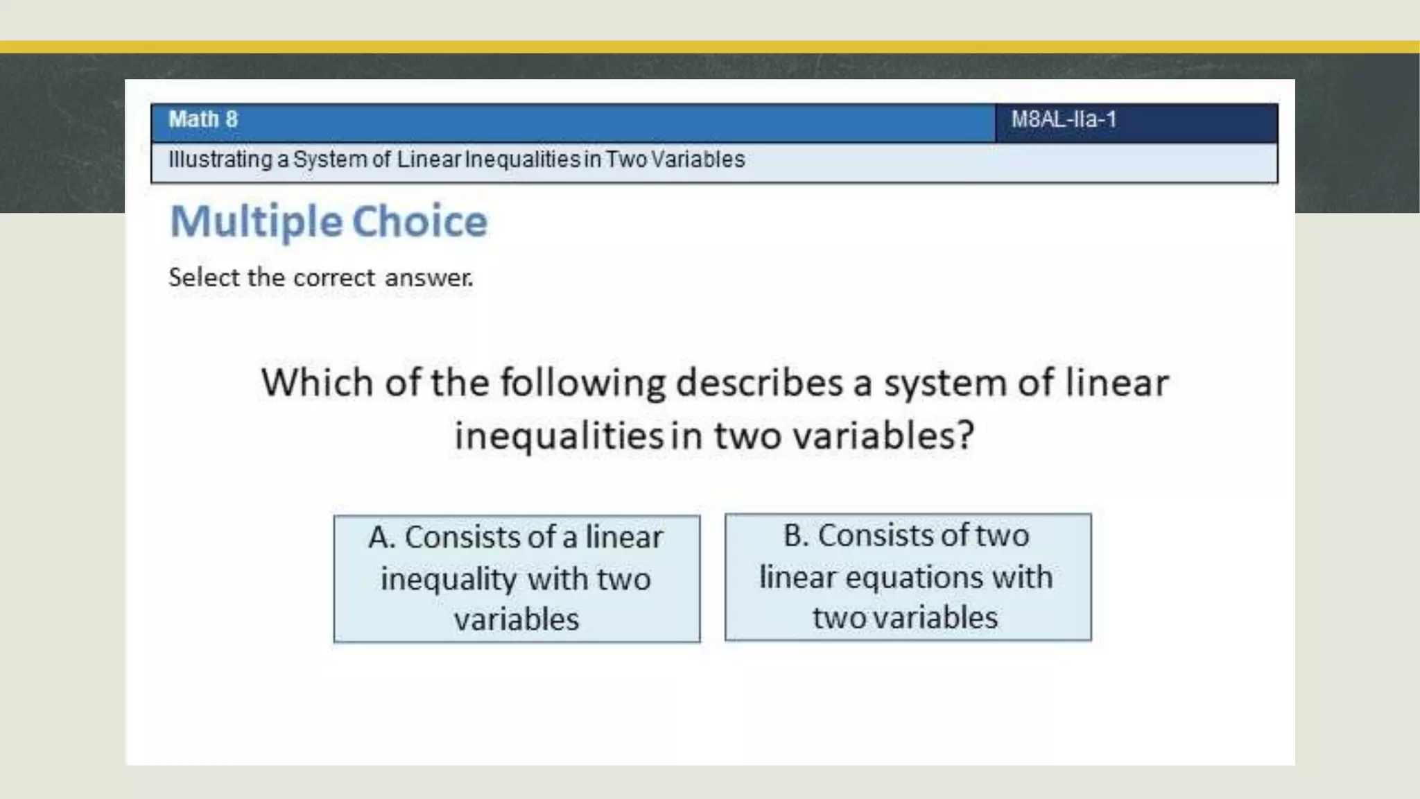 Illustrating Linear Inequalities in Two Variables.pptx