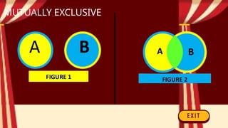ILLUSTRATING MUTUALLY EXCLUSIVE EVENTS.pptx