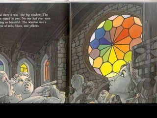 Perspective   Visual interest can be added by varying the viewpoint. 