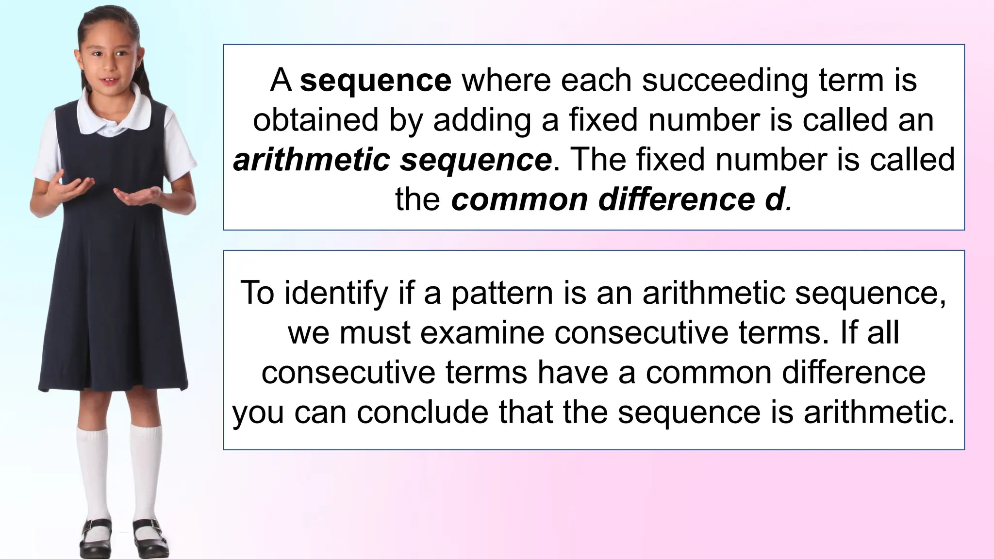 Illustration of ARITHMETIC SEQUENCE.pptx