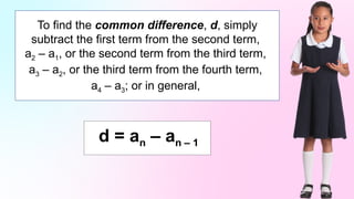 Illustration of ARITHMETIC SEQUENCE.pptx
