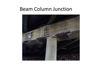 Beam Column Junction
 