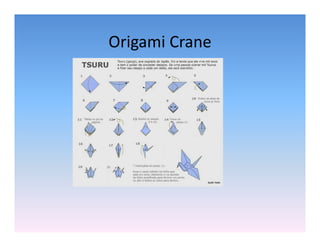 Origami Crane
Origami Crane
 