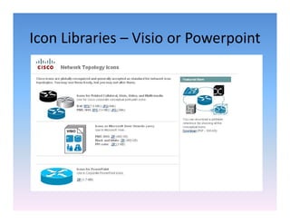 Icon Libraries  Visio or Powerpoint
Icon Libraries – Visio or Powerpoint
 