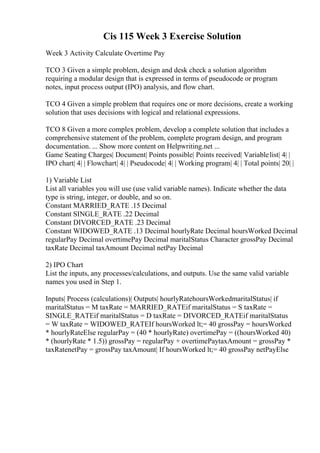 Illustrative Essay Example | PDF