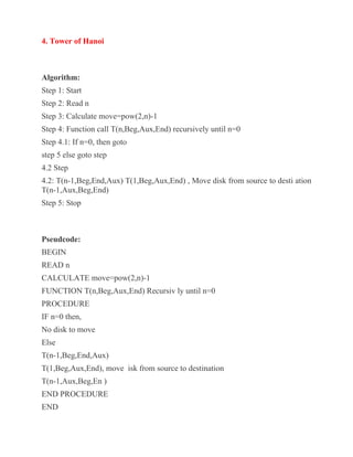 Illustrative problems for python programming- Unit 1.docx
