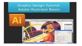 Adobe illustrator means and its works 